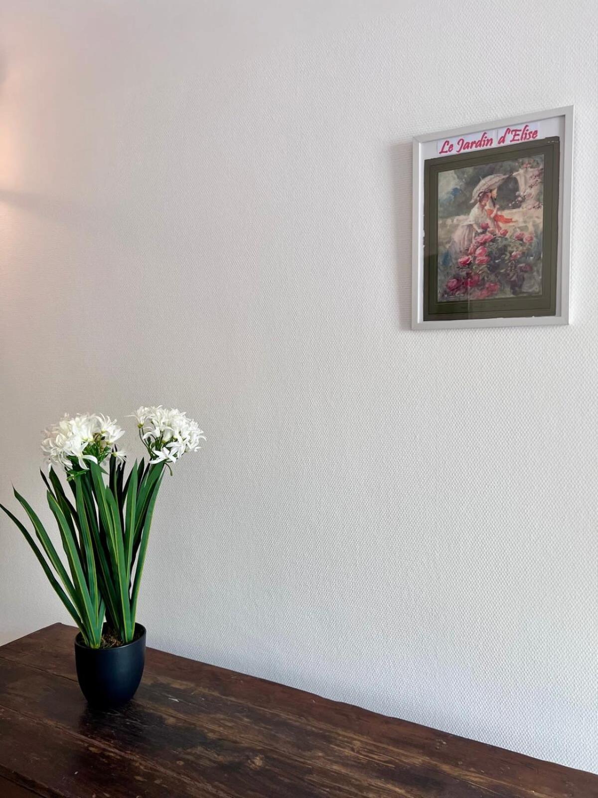 Maison "Le Jardin D'Elise" - Hauteur De Brive Ngoại thất bức ảnh